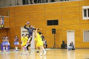 写真：豊田合成ブルーファルコンホームゲーム2