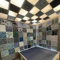 写真：青の誘惑特別展示作品