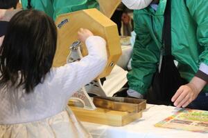 写真：わいわいキッズひろば2025 3