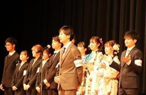 写真：はたちの集い3