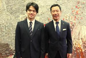 写真：第74回全国高等学校スキー大会出場報告