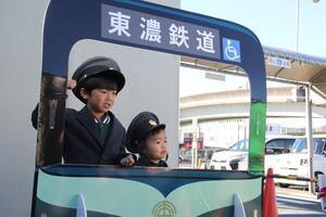 写真：バスまつり2