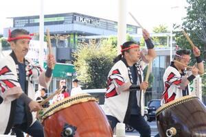 写真：多治見まつり4