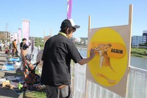 写真：多治見まつり3