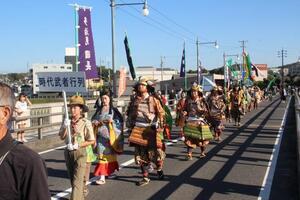 写真：多治見まつり1