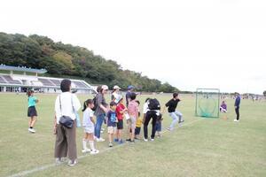 写真：うながっポーツの日2024 2