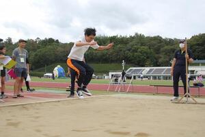 写真：うながっポーツの日2024 3