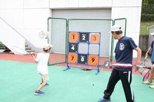 写真：うながっポーツの日2024 4