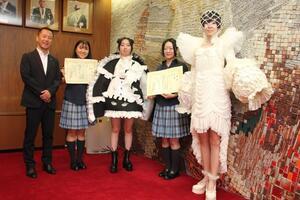 写真：ファッション甲子園2024結果報告