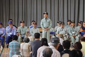 写真：総合防災訓練3