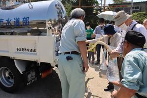 写真：総合防災訓練4