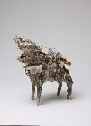 写真：第13回国際陶磁器展美濃グランプリ作品