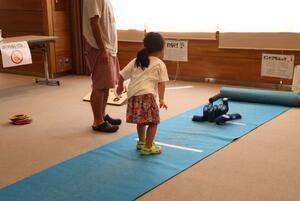 写真：たじみこども室内あそびばでの様子4