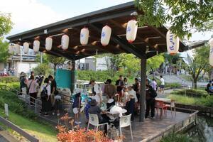 写真：夏まつり1