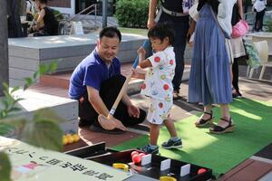 写真：夏まつり2