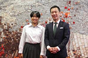 写真：ローイング競技全国大会出場報告