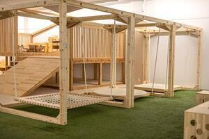 写真：こどもっちパーク遊具2