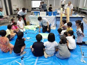 写真：ちーオシワークショップ1