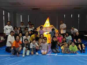 写真：ちーオシワークショップ2