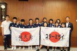 写真：アジアジャンプロープ選手権大会出場報告2