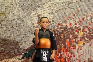 写真：第58回全国道場少年剣道大会出場報告2