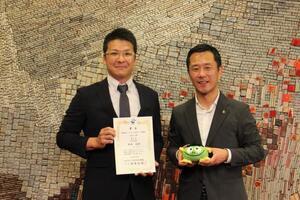 写真：OWSオーシャンズカップ2024優勝報告