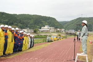 写真：水防訓練4