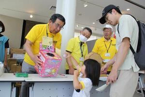 写真：キックオフイベント2