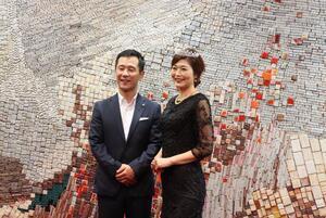 写真：Beauty Japan岐阜大会グランプリ受賞報告