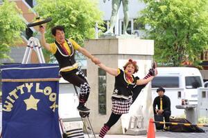 写真：第80回たじみ陶器まつり4