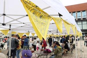 写真：タイル感謝祭3