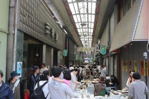 写真：第80回たじみ陶器まつり3