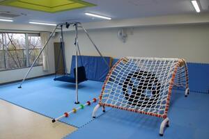 写真：児童発達支援センターわかば竣工式2