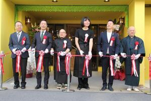 写真：カオニャオグランドオープン