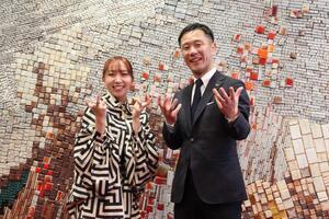 写真：JHCダンス大会出場報告