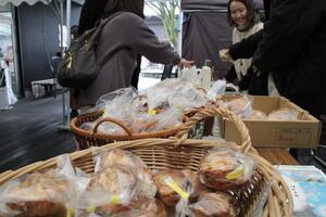写真：イベント「パンと器と」1