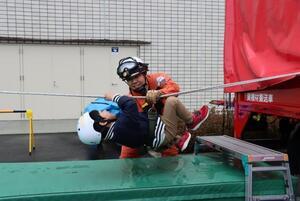 写真：体験の様子2