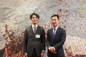 写真：JICA海外協力隊派遣報告