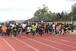 写真：たじみ健康マラソン2023