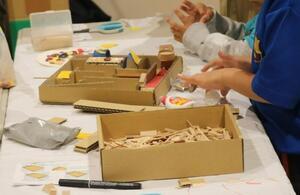 写真：たじみすこやか広場2023の様子2