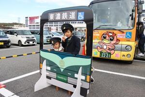 写真：バスまつり1