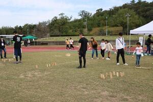 写真：モルック