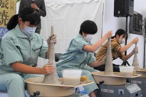 写真：美濃焼祭3