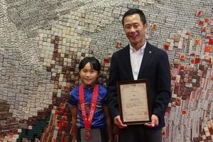 写真：マウンテンバイク大会結果報告