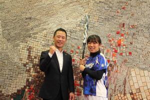 写真：全日本レディースソフトボール大会出場報告