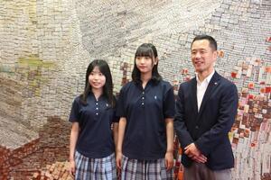 写真：ファッション甲子園2023表敬訪問2