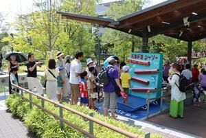 写真：夏まつり1