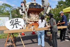 写真：夏まつり2