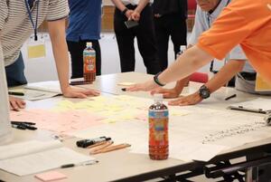 写真：市民討議会2