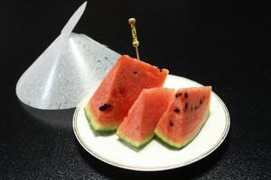 写真：空中スイカ2